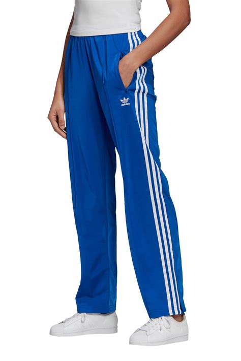 sportbroek blauw dames adidas|Adidas broek dames.